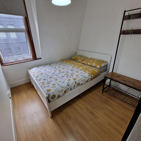 City Budget Guesthouse Лондон Номер фото