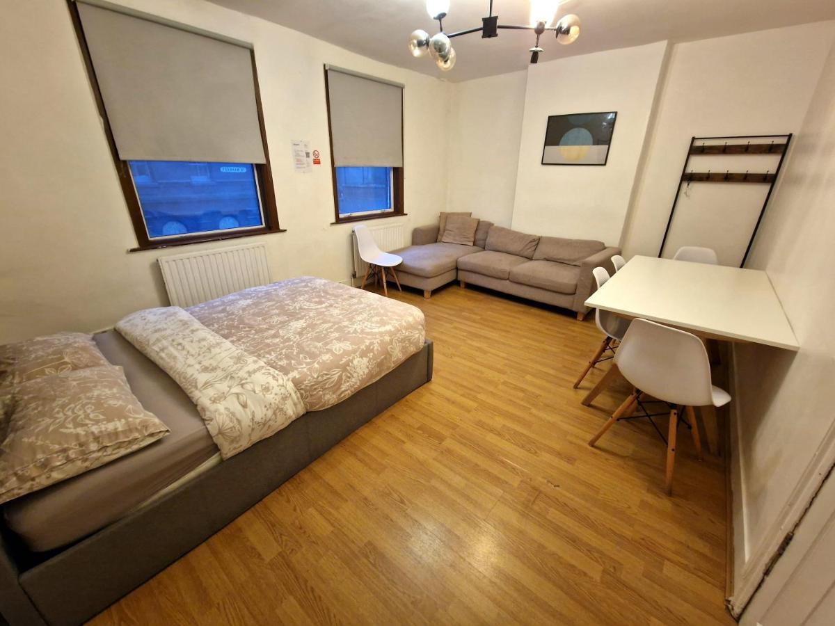 City Budget Guesthouse Лондон Экстерьер фото