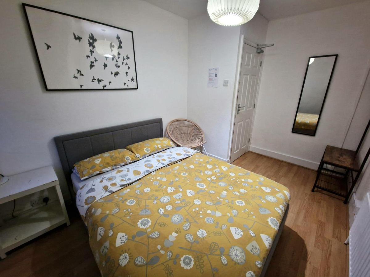 City Budget Guesthouse Лондон Экстерьер фото