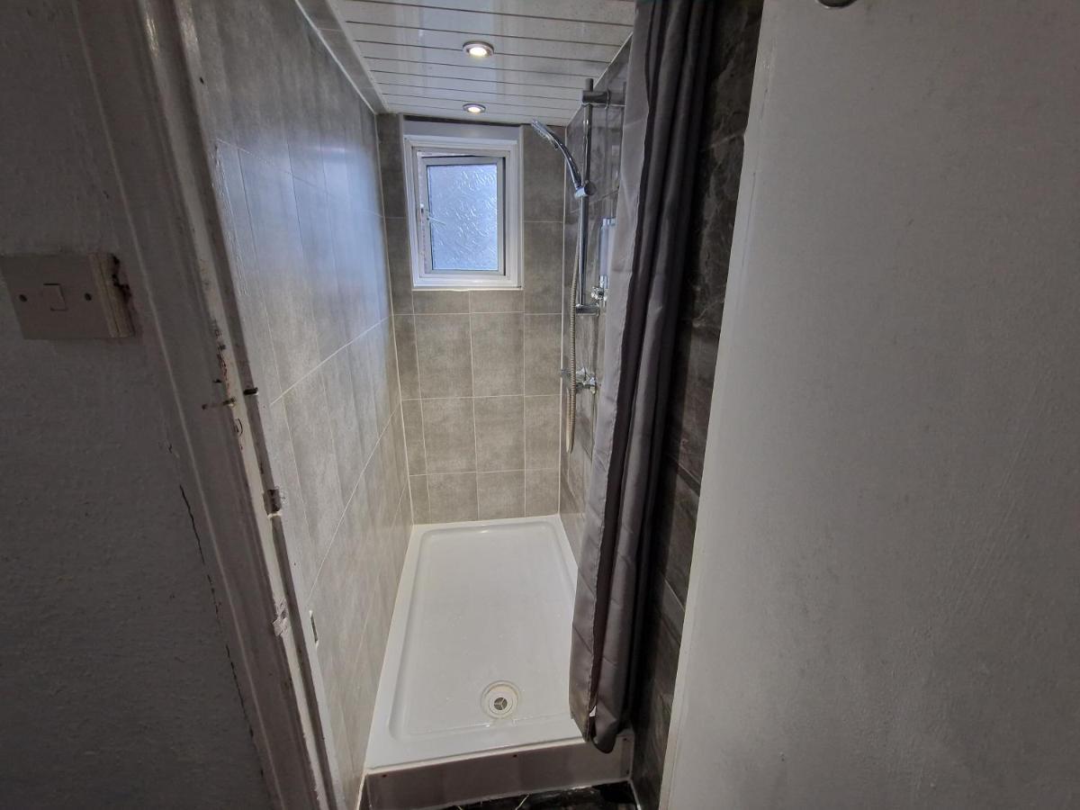 City Budget Guesthouse Лондон Экстерьер фото